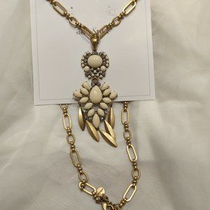 Stella and Dot Mallorca Necklace